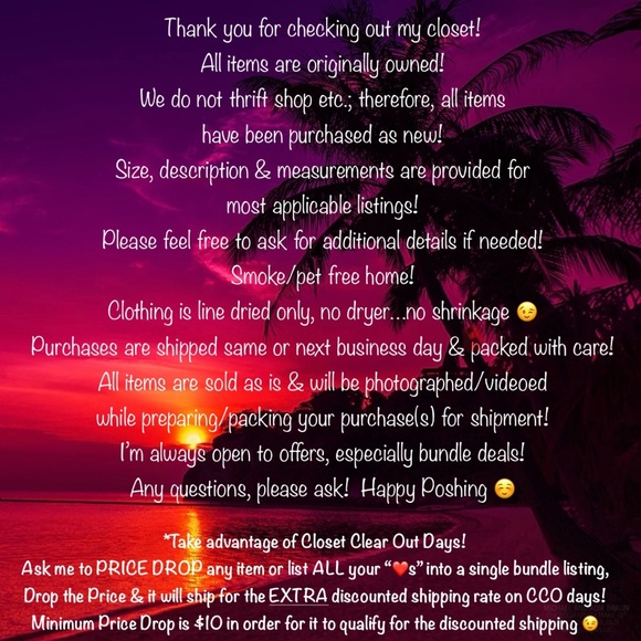 SHEIN White Ribbed Cropped V-neck Long Sleeve Button Front Top * Size Small - Picture 7 of 7